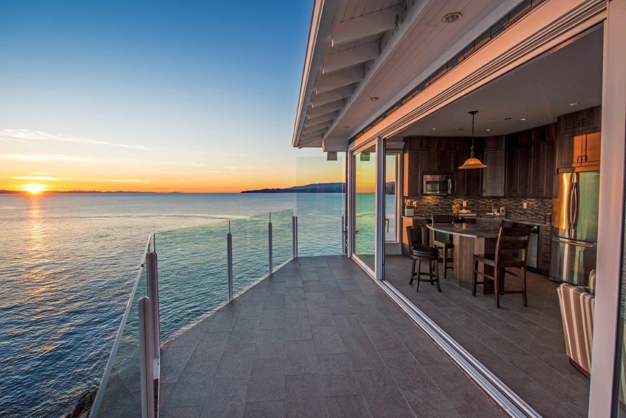Sookepoint Ocean Cottage Resort Екстериор снимка