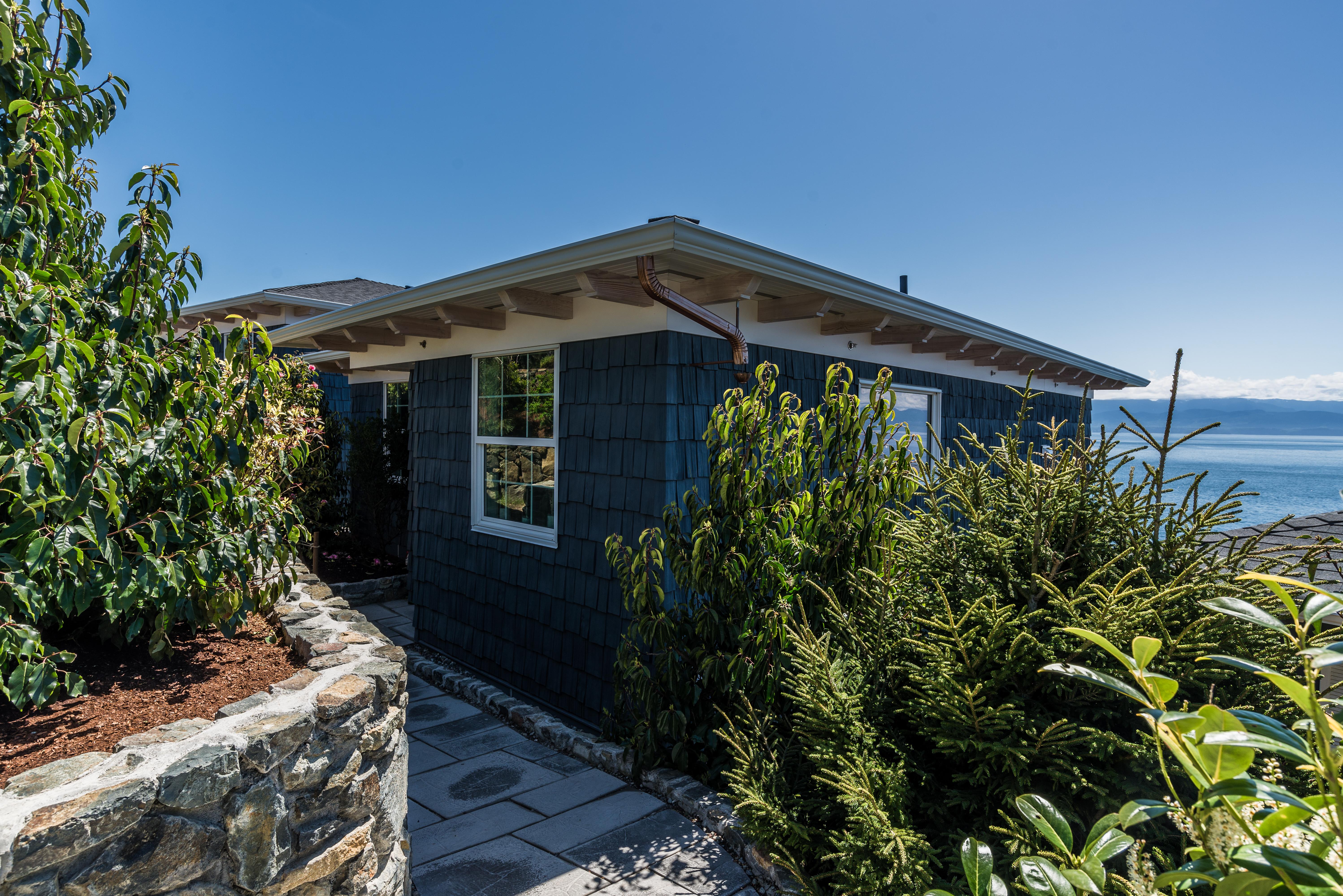 Sookepoint Ocean Cottage Resort Екстериор снимка