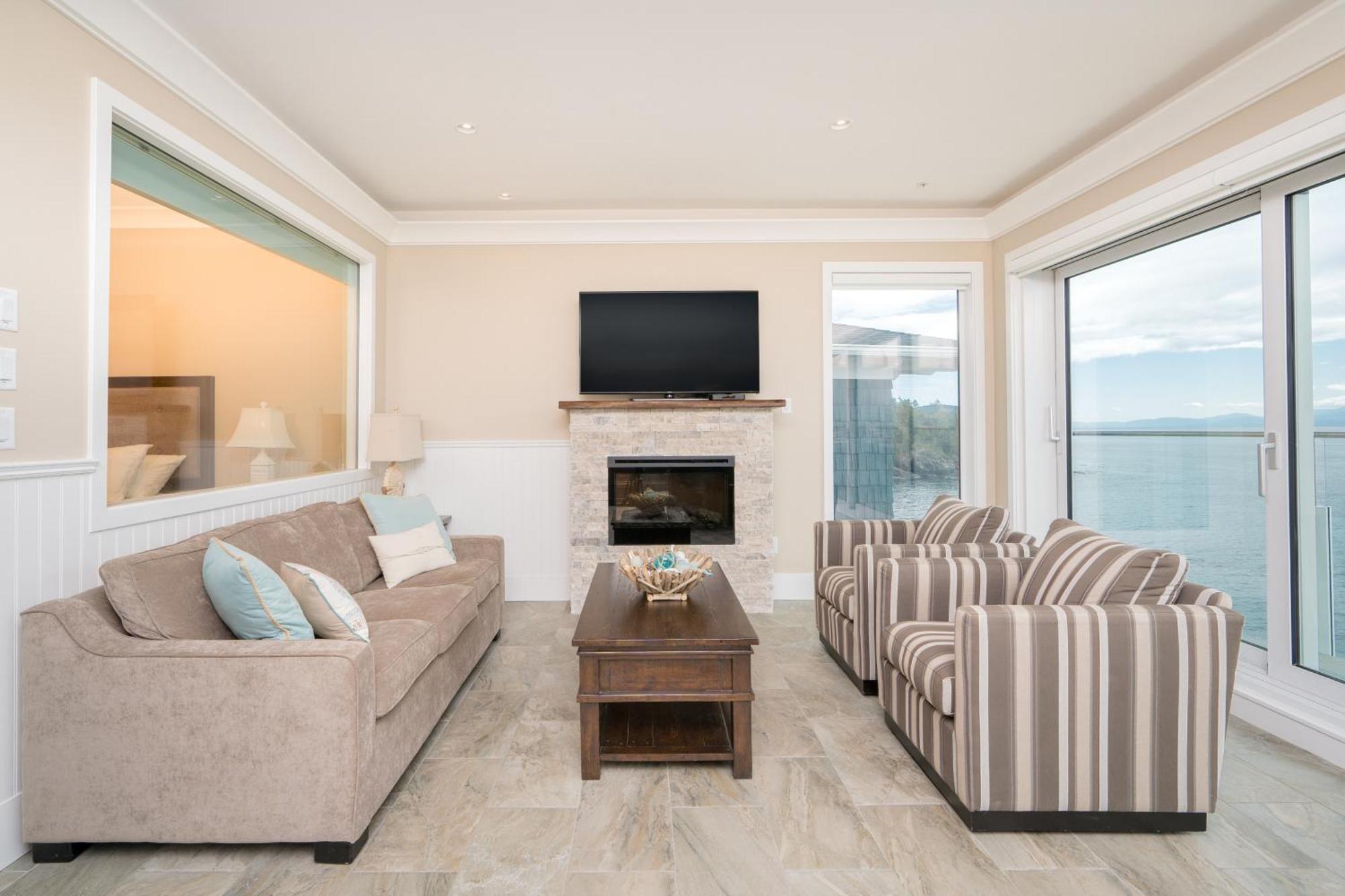 Sookepoint Ocean Cottage Resort Екстериор снимка